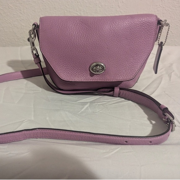Coach crossbody - Picture 1 of 5